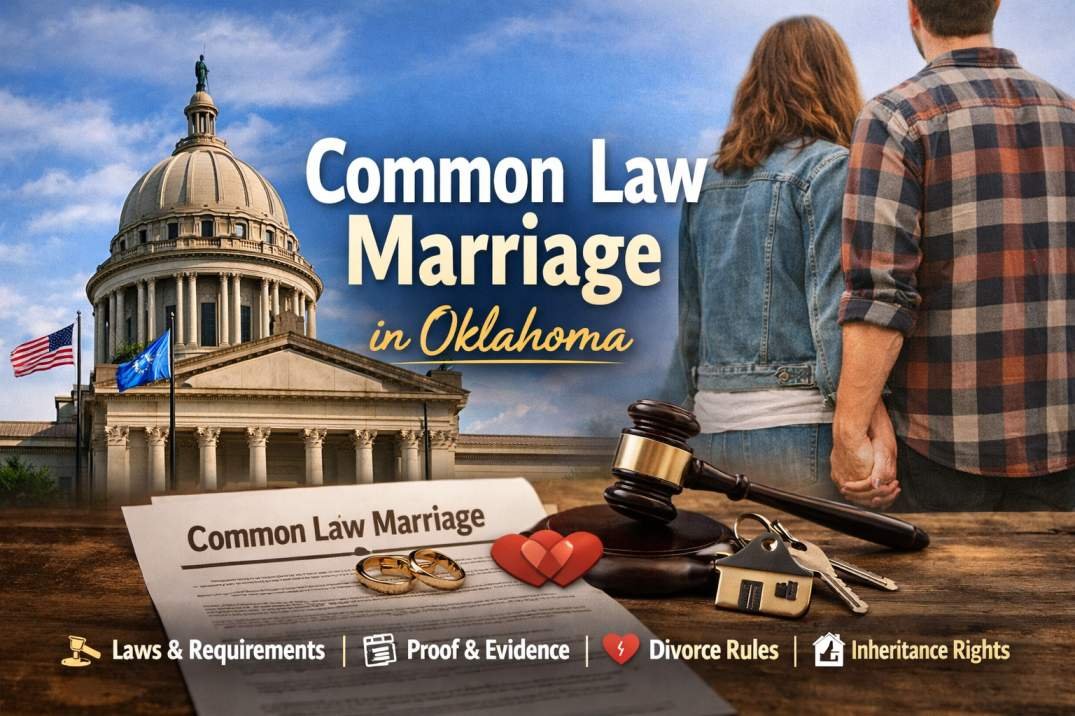 Common Law Marriage Oklahoma