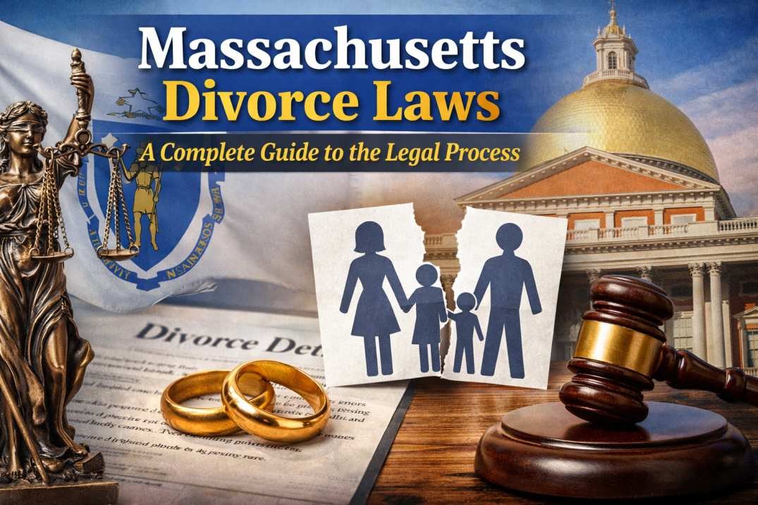 Massachusetts Divorce Laws