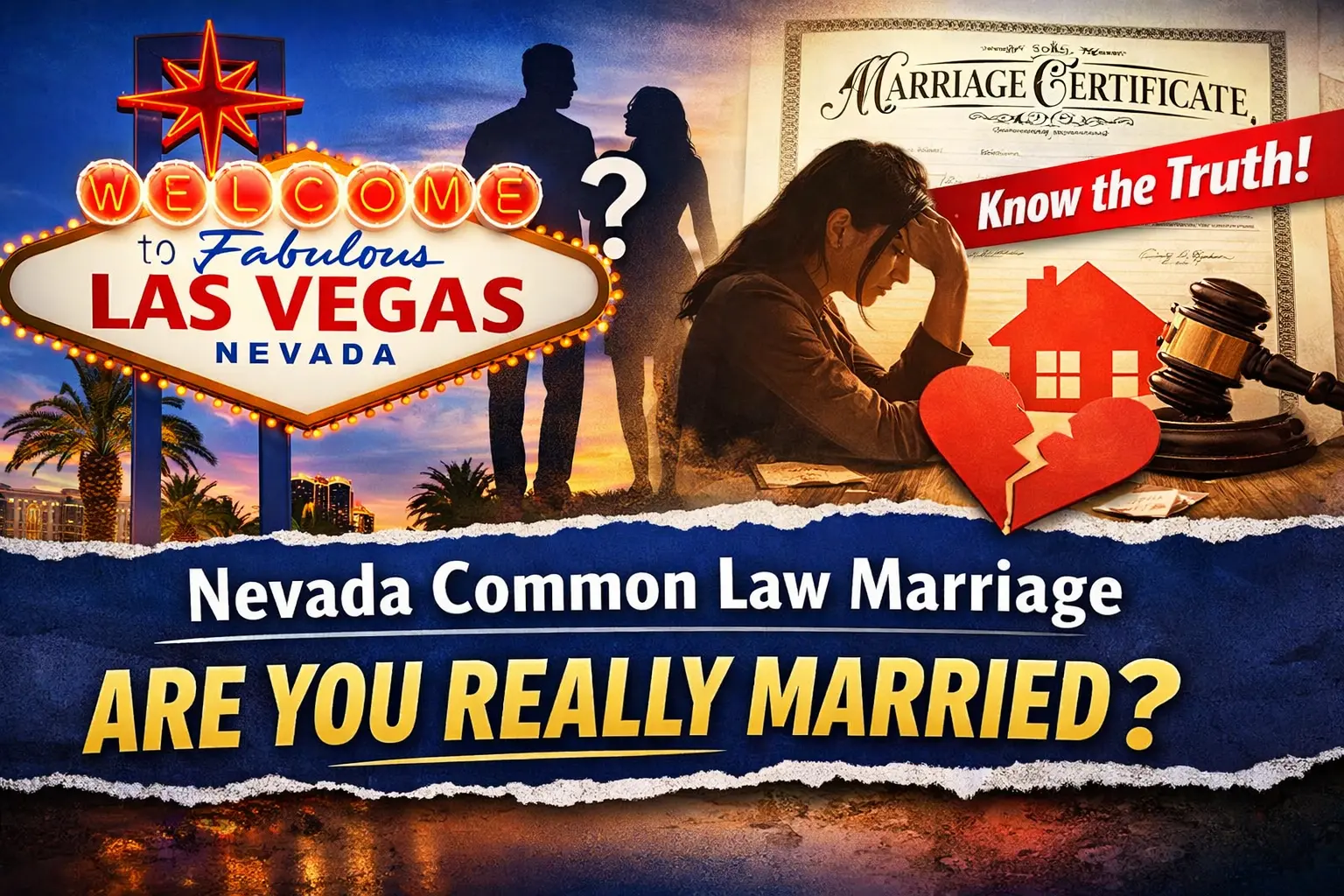 Nevada Common Law Marriage