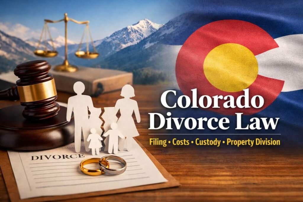colorado divorce law