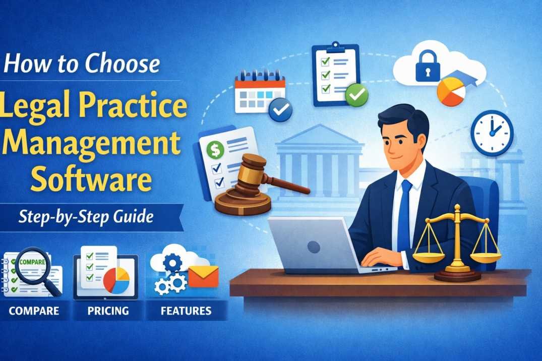 How to Choose Legal Practice Management Software