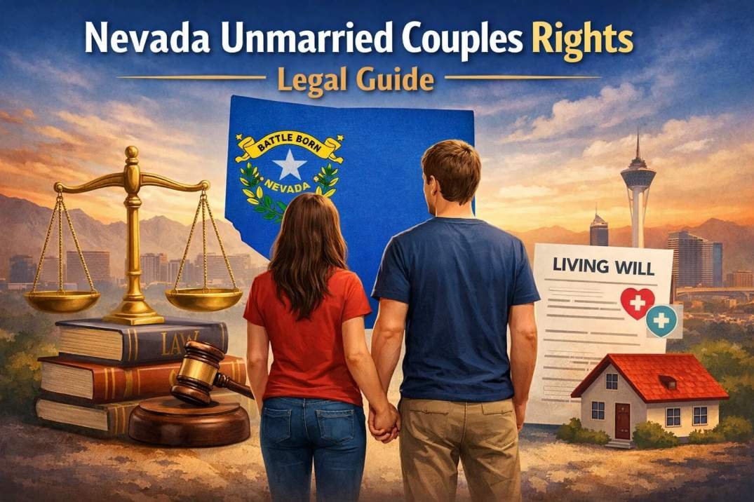 Nevada unmarried couples rights
