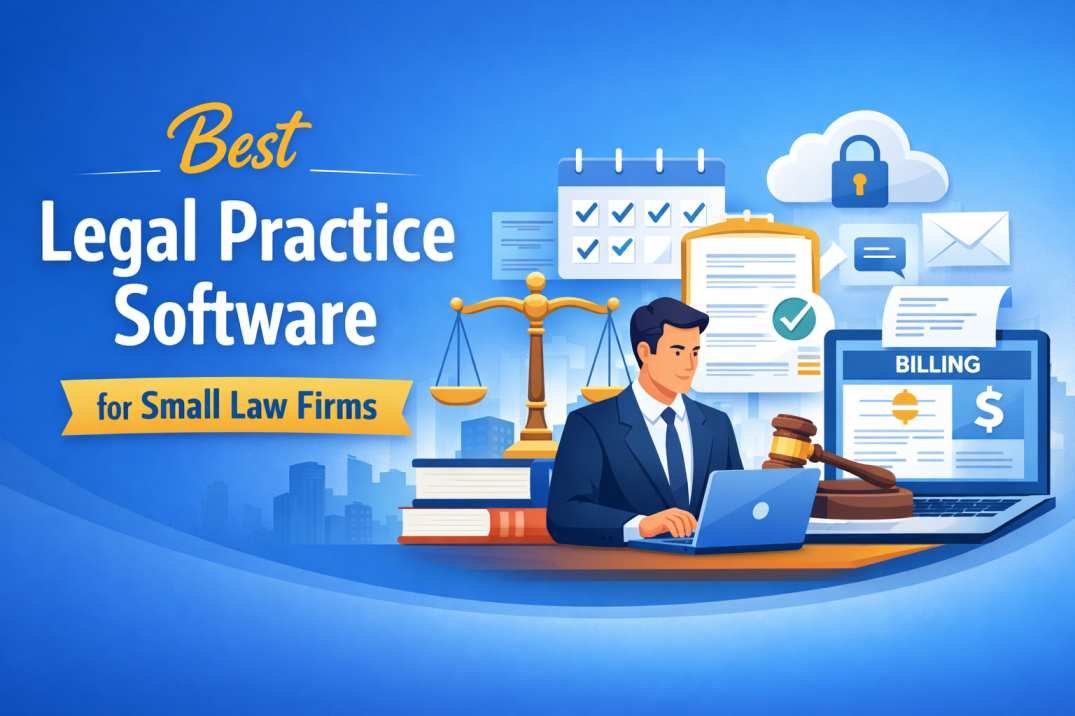 legal practice software