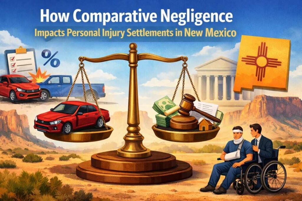 Comparative Negligence New Mexico