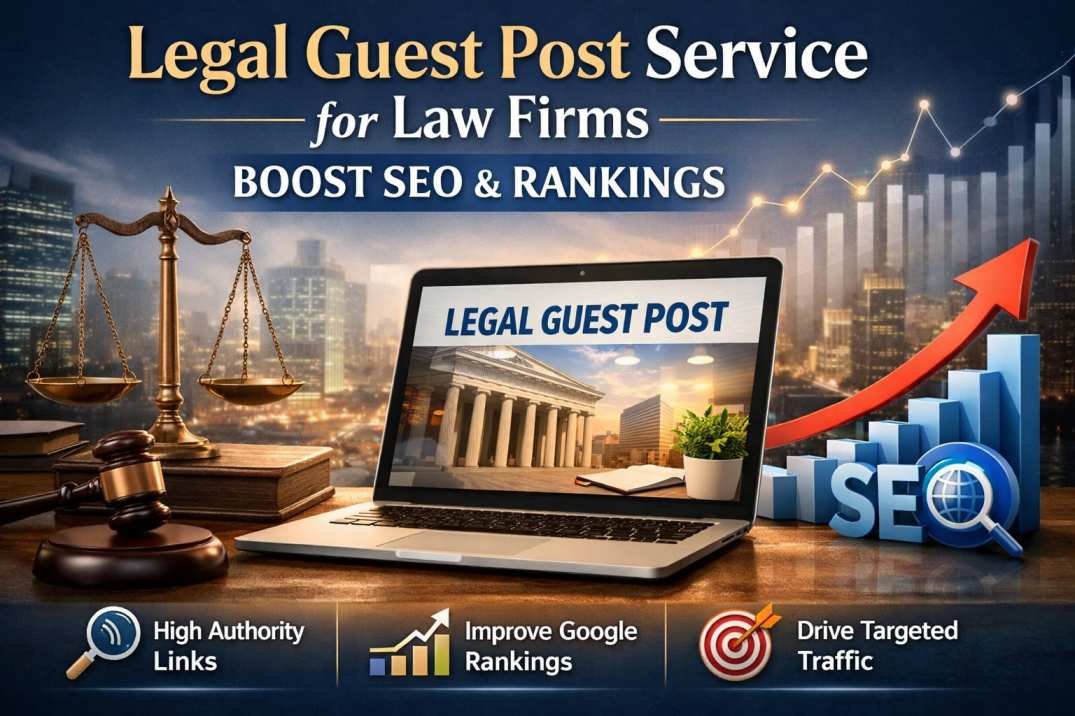 Legal Guest Post Service