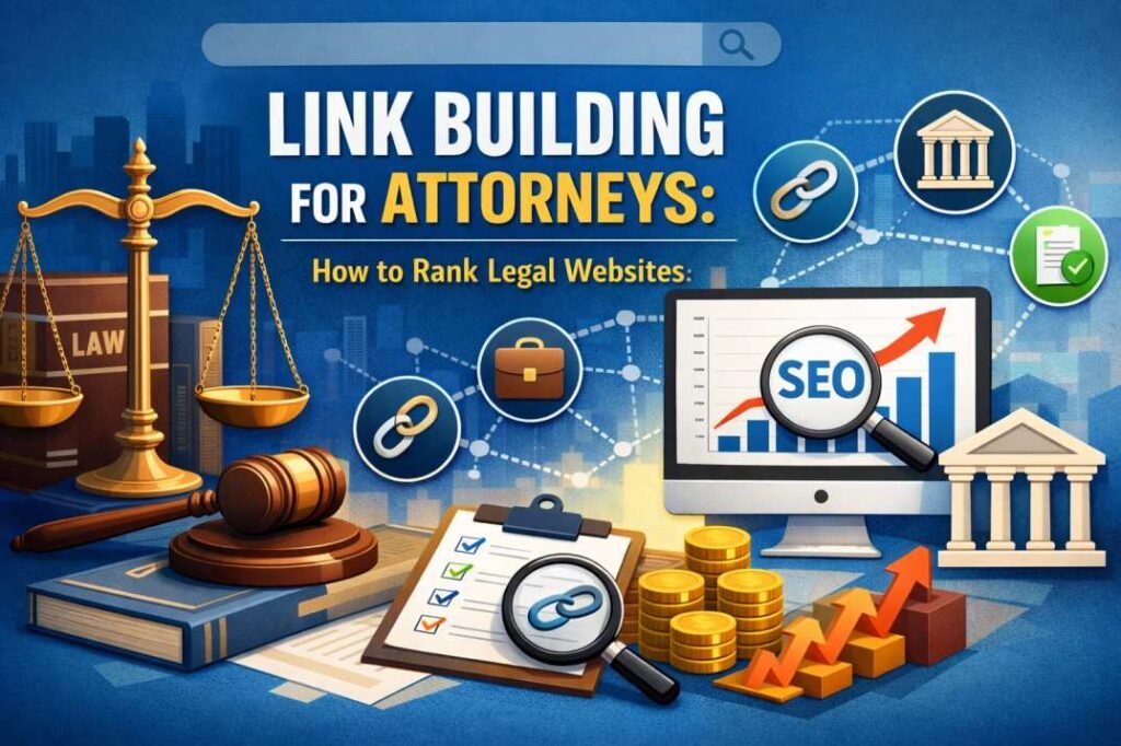 Link Building for Attorney