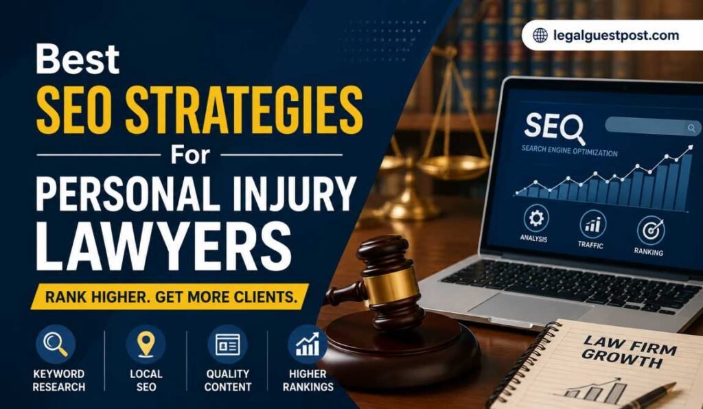SEO for personal injury lawyers