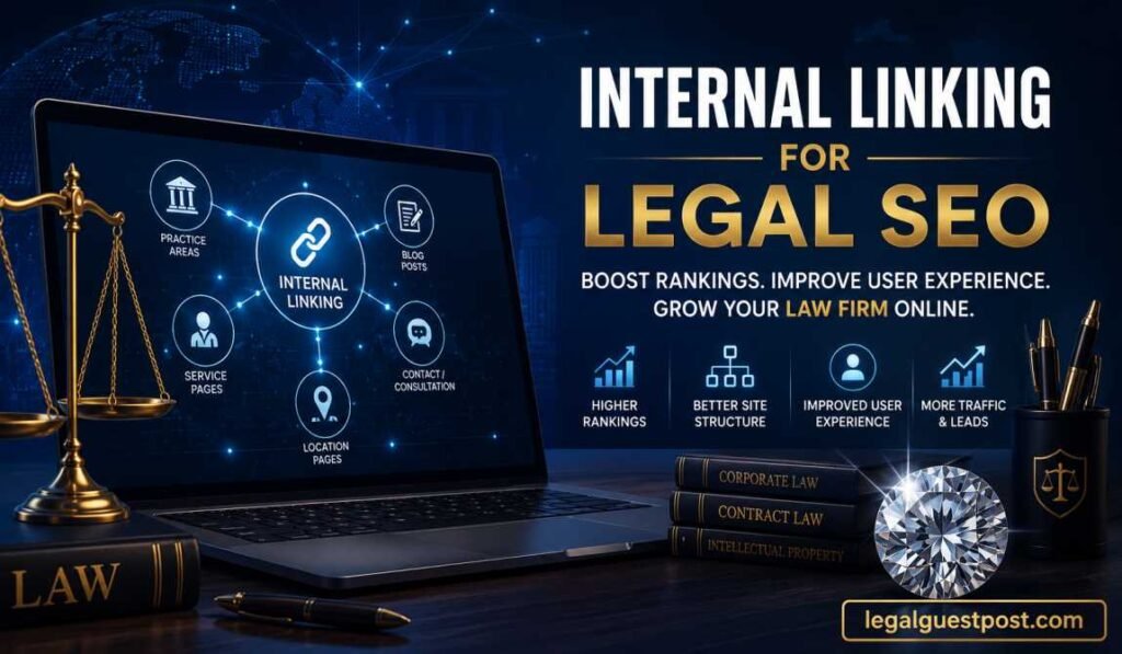 internal linking for legal SEO