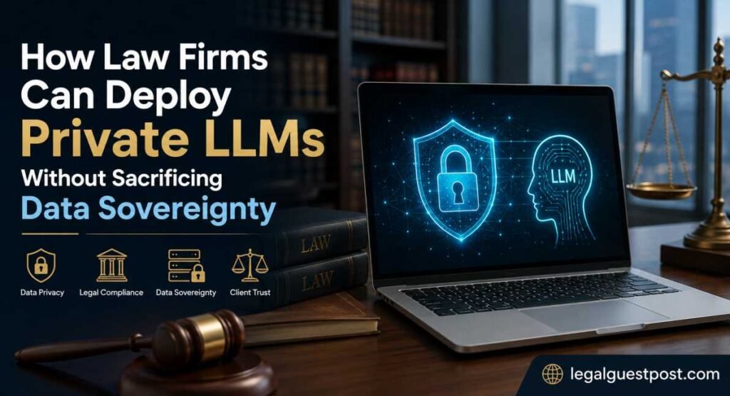 private LLM for law firms