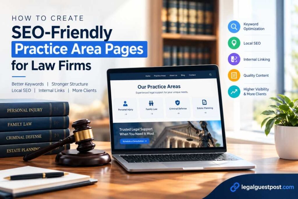 SEO for law firm websites