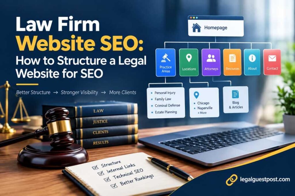 law firm website SEO