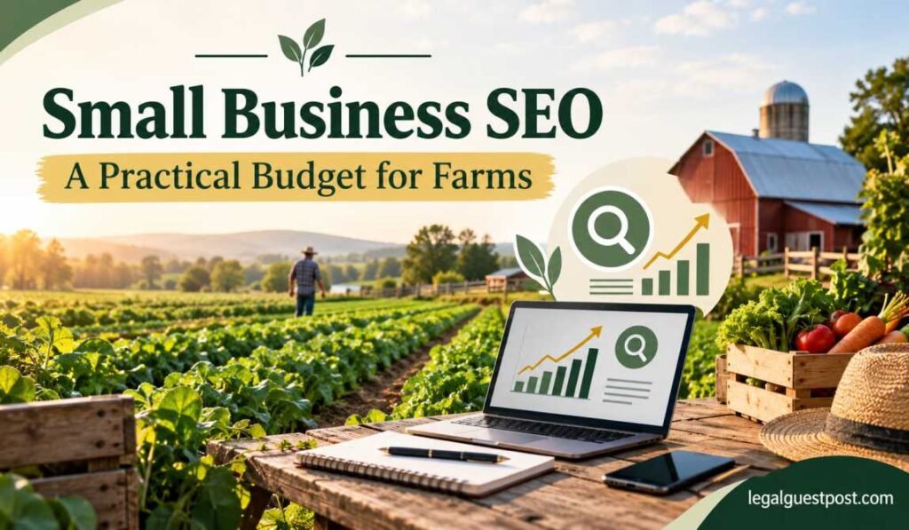 small business SEO